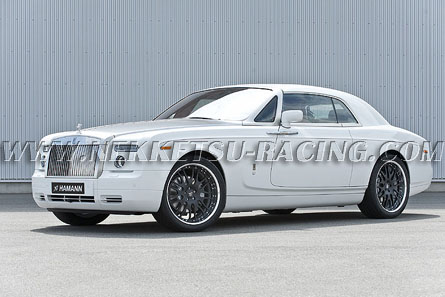 ชุดแต่ง Rolls Royce Phantom Coupe ทรง Hamann
